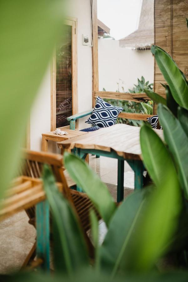 Kalyssa Beach Bungalows Pemuteran Exteriér fotografie