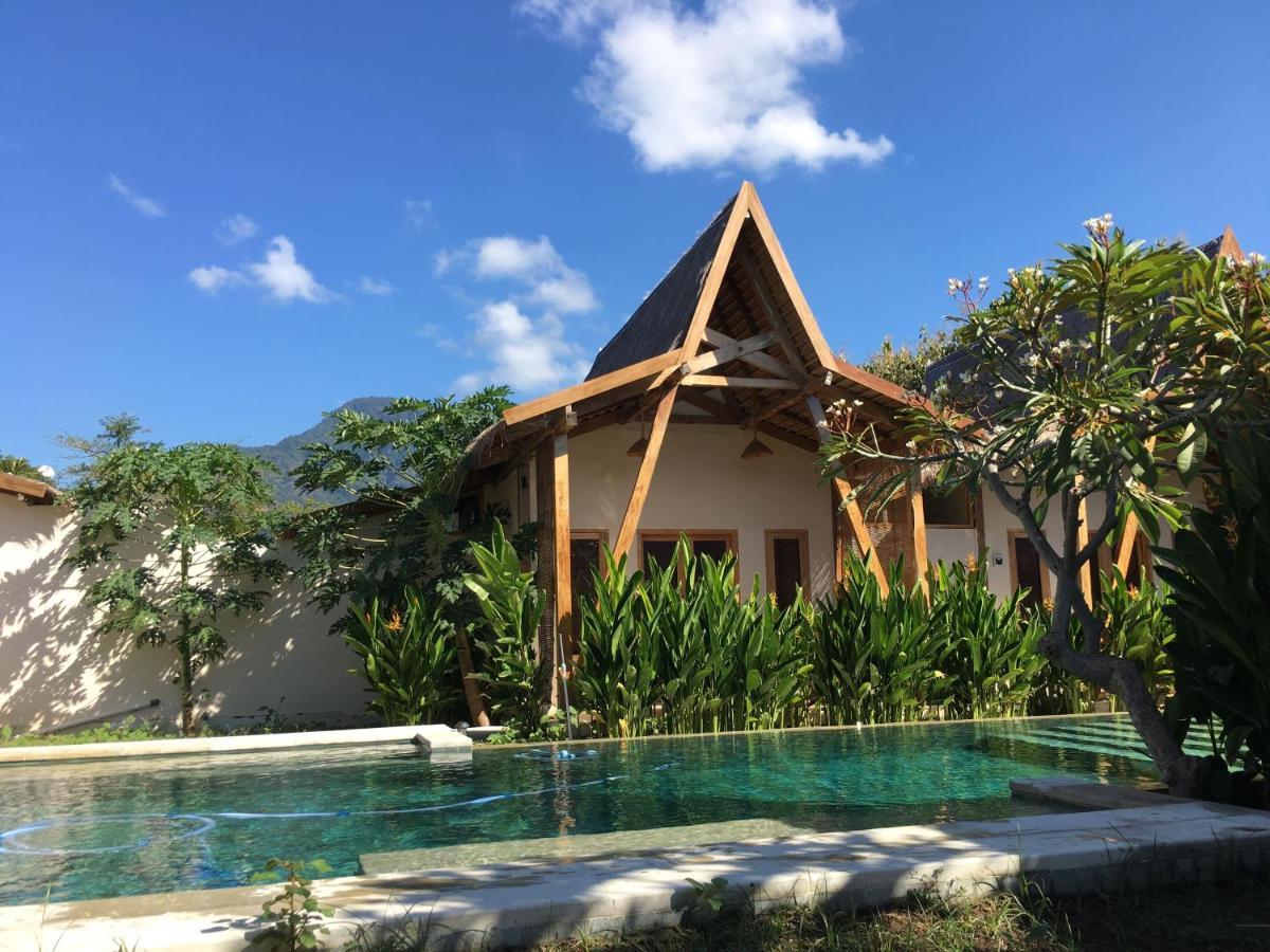 Kalyssa Beach Bungalows Pemuteran Exteriér fotografie
