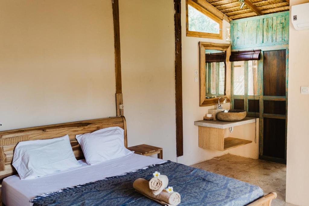 Kalyssa Beach Bungalows Pemuteran Exteriér fotografie