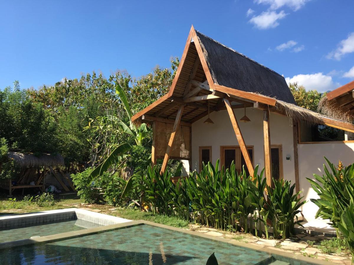 Kalyssa Beach Bungalows Pemuteran Exteriér fotografie