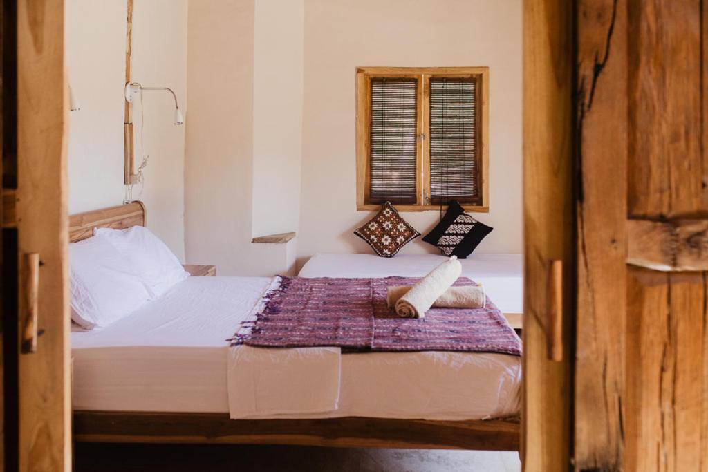 Kalyssa Beach Bungalows Pemuteran Exteriér fotografie