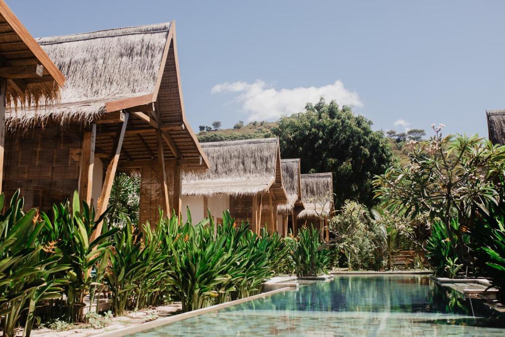 Kalyssa Beach Bungalows Pemuteran Exteriér fotografie