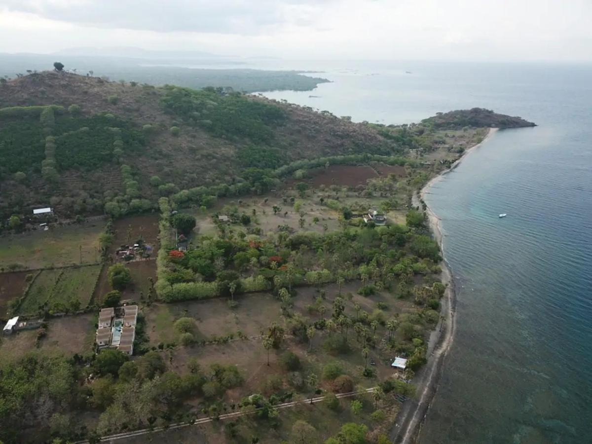 Kalyssa Beach Bungalows Pemuteran Exteriér fotografie
